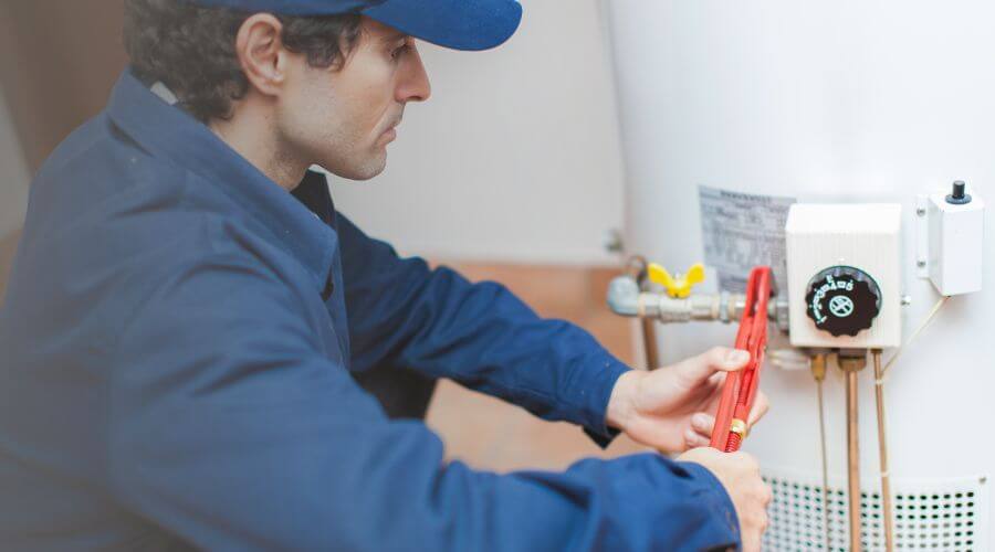 Professional septic pumping service in New Edinburg, AR